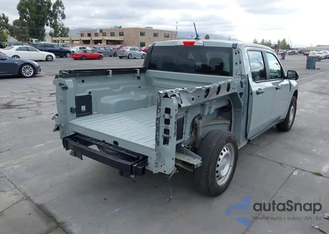 2024 Ford Maverick Xl z USA, uszkodzony, nr VIN 3FTTW8B97RRA61140